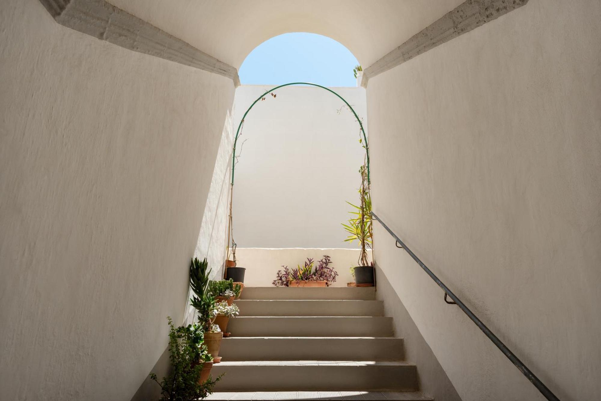גאליפולי Palazzo De Tomasi B&B מראה חיצוני תמונה