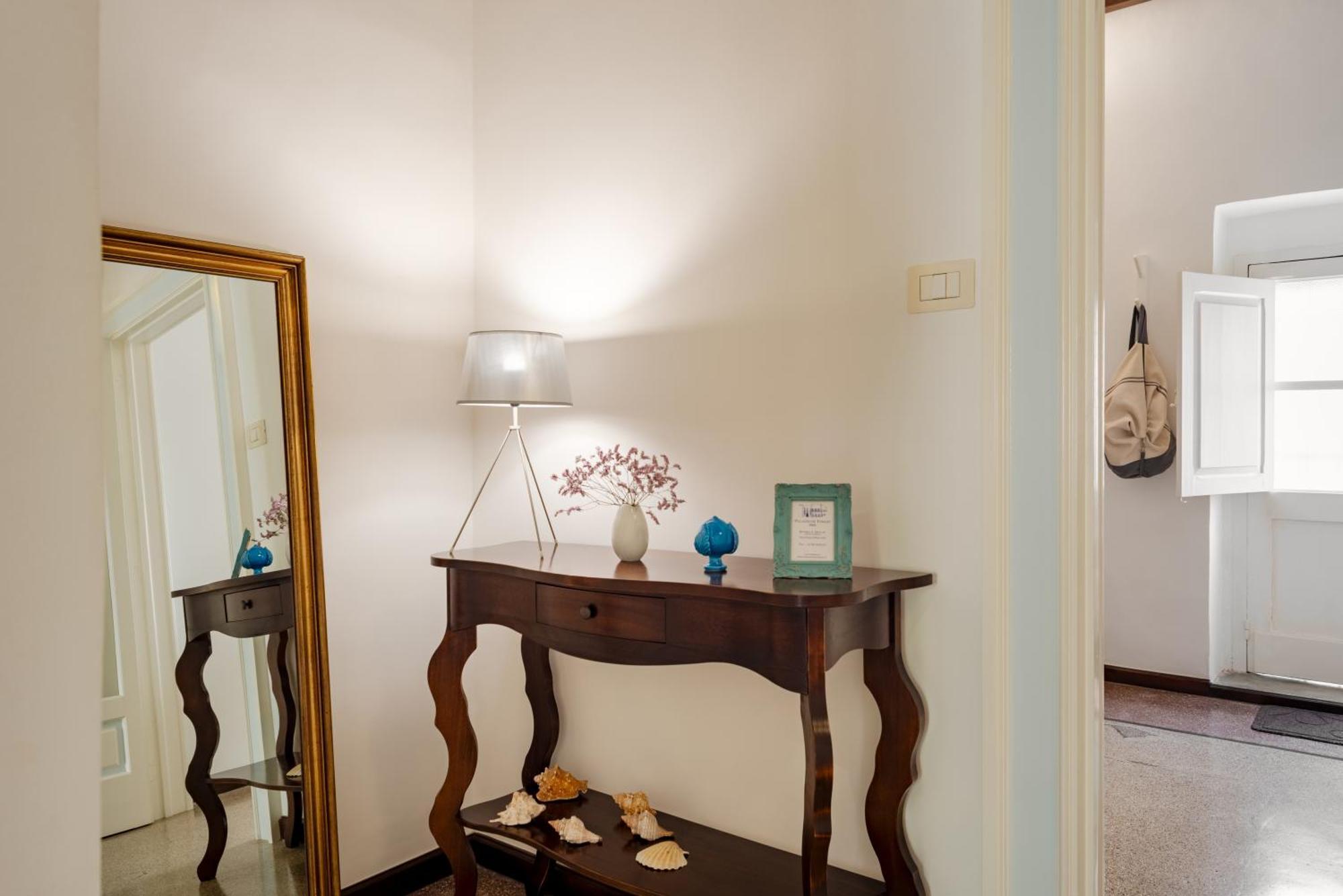 גאליפולי Palazzo De Tomasi B&B מראה חיצוני תמונה