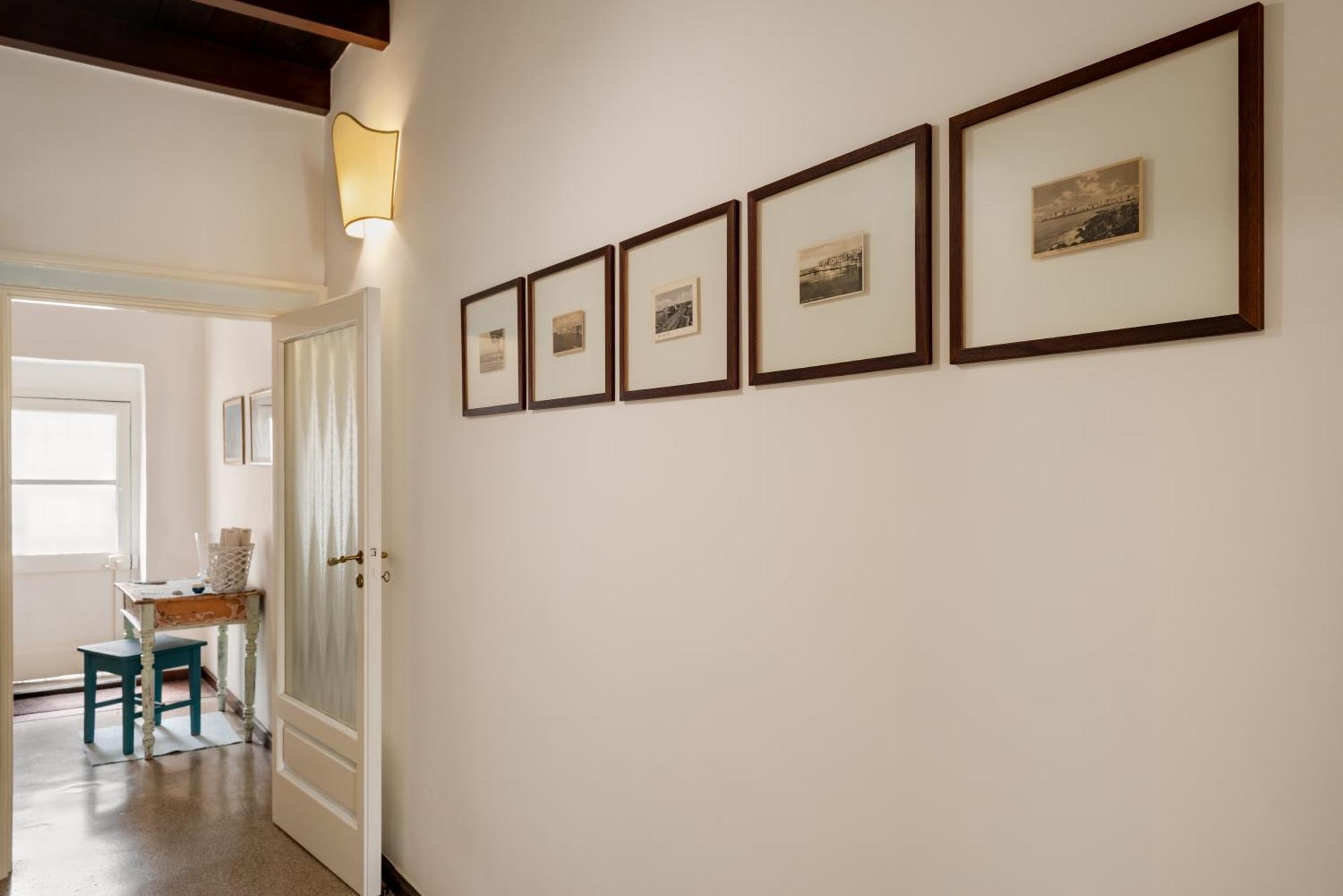 גאליפולי Palazzo De Tomasi B&B מראה חיצוני תמונה