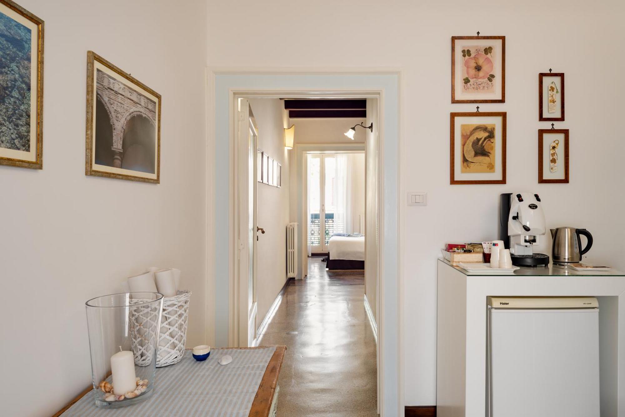 גאליפולי Palazzo De Tomasi B&B מראה חיצוני תמונה