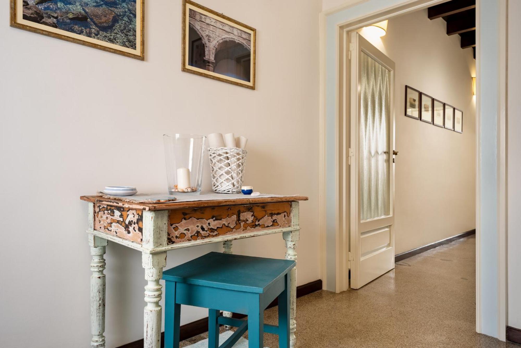 גאליפולי Palazzo De Tomasi B&B מראה חיצוני תמונה
