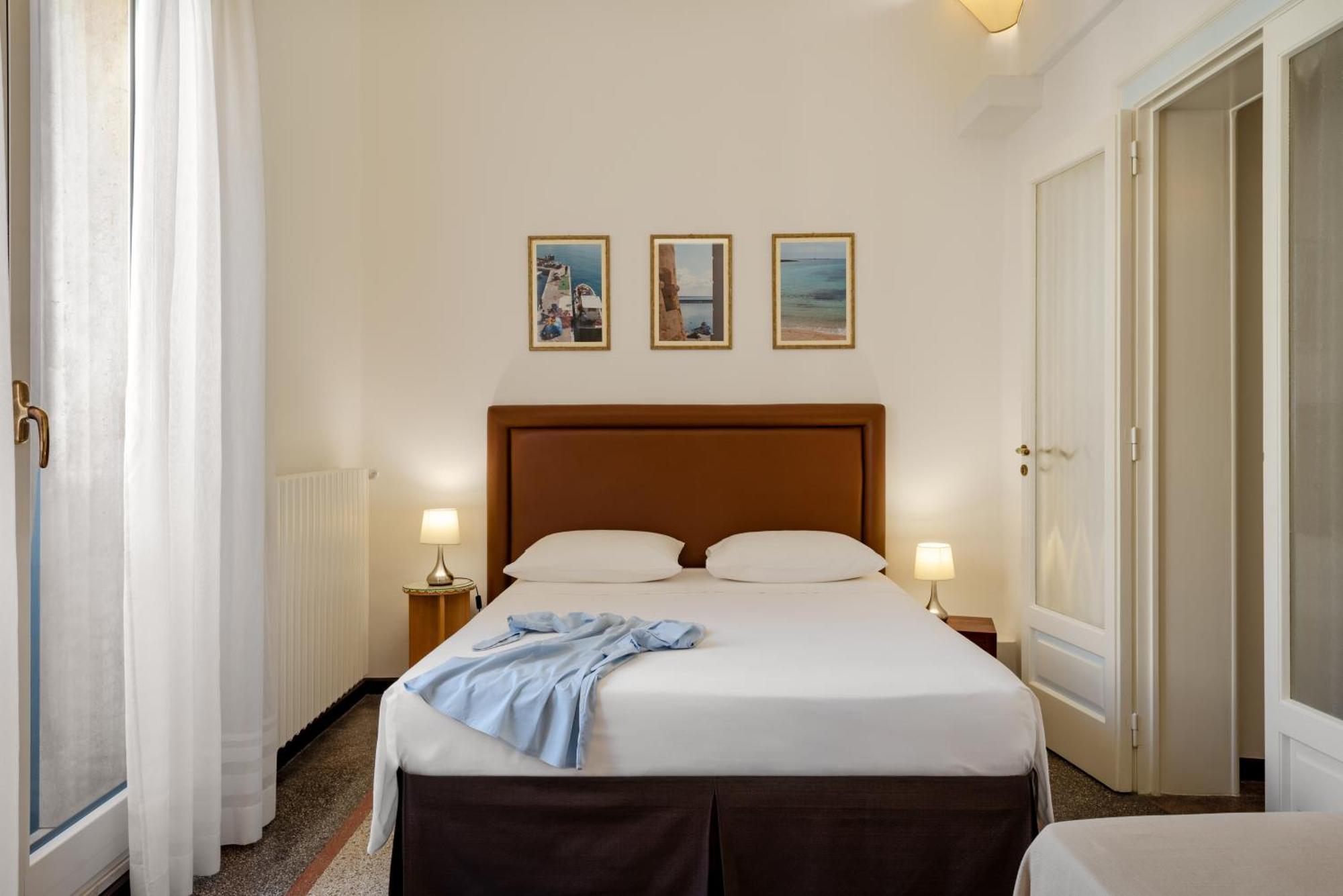 גאליפולי Palazzo De Tomasi B&B מראה חיצוני תמונה